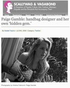 Image of Scallywag and Vagabond Interview