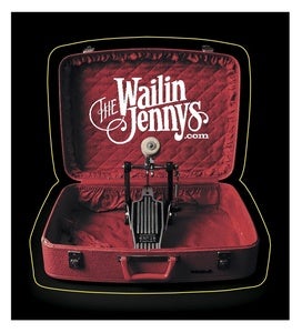 Image of Live At The Mauch Chunk Opera House Sticker 