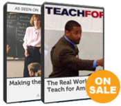 Image of Following Teachers Package (2 DVDS)