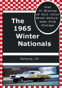 Image of The 1965 Winternationals DVD