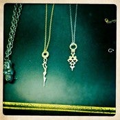 Image of Cogsworth Necklace