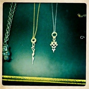 Image of Cogsworth Necklace