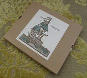 Image of Ship Bookplates
