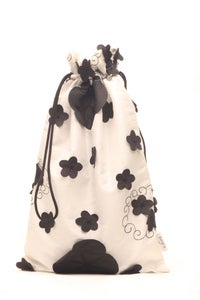 Image of Field of Posies Shoe Bag