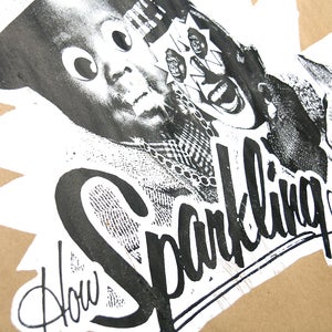 Image of SPARKLING POSTER