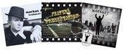 Image of All 3 of Markus J's Albums !!!!!