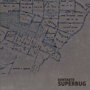 Image of Kontakte - Superbug (Sold Out)