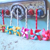 Image of Pinwheel Bobby Pins