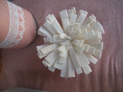 Image of HOLLY fun felt flowers