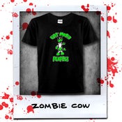 Image of Zombie Cow Eat More People