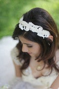Image of KAITLYN vintage headband