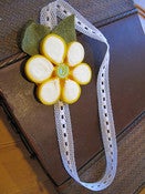 Image of EMILY felt headband