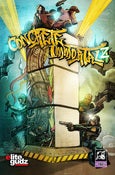 Image of Concrete Immortalz: Ruination (e=MC3 Variant)