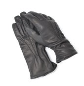 Image of HS03 - Herrenhandschuh mit Wollfutter Gamsnappa
