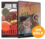 Image of Finding Excellent Schools (BOOK & DVD)