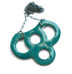 Image of Modern Handcut Necklaces (Variety)
