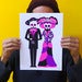 Image of Muertos Couple 2