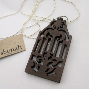 Image of Antique Gate by Shonah