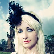 Image of Kate Miller-Heidke headpiece