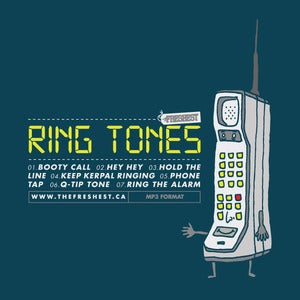 Image of Ring Tone Pack (MP3's)