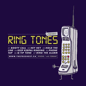 Image of Ring Tone Pack  (IPhone Format)