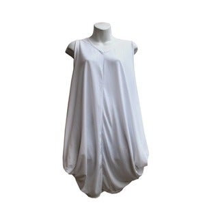 Image of Twisted Singlet Dress by Kollate