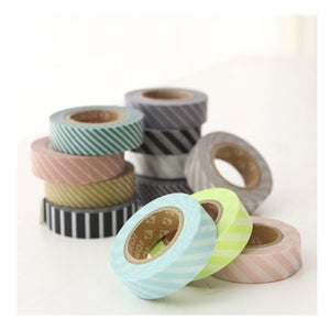 Image of mTape Washi Paper Decorative Tape