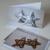 Image of single cards - christmas series