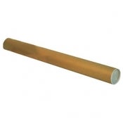 Image of Tube for shipping Posters