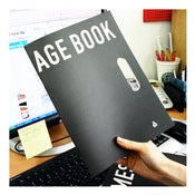 Image of Handheld Message Notebook
