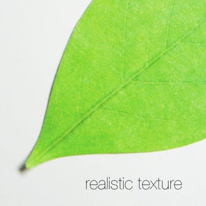 Image of Appree Leaf Post-it