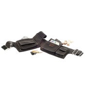Image of Onmi Belt by Tami Mensing (black)