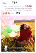 Image of 2011 Photography Session
