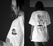 Image of SB X CONNOR GETZLAFF LE TSHIRT