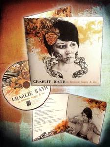 Image of In Between Happy & Me - Album (CD)