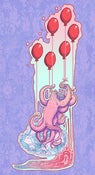 Image of Red Balloons