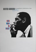 Image of Dexter Gordon Our Man In Paris 