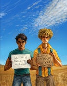 Image of "Grace Under Pressure" Print