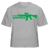 Image of Green Piece
