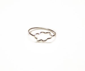 Image of PRETTY bague argenté