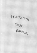 Image of Stefan Marx Zine: Sentimental Heart Breaking