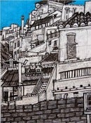 Image of "Pueblo-Scape"  (I)
