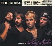 Image of The Kicks- The Rise Of King Richie