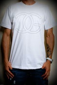 Image of CG Logo Slim Fit/Regular neck (American Apparel)