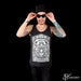 Image of Solitary Black Tank Tri-Blend Unisex