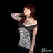 Image of Solitary Black Tank Tri-Blend Unisex