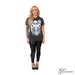 Image of Metamorphosis Black Tri-Blend Unisex