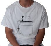 Image of The Toaster "Outline"