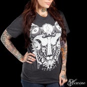 Image of Metamorphosis Black Tri-Blend Unisex