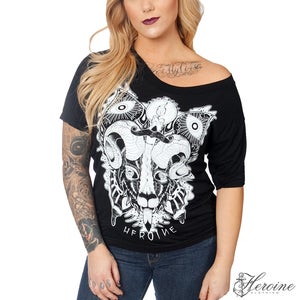 Image of Metamorphosis Black Womens